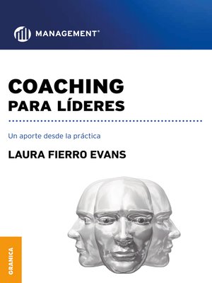 cover image of Coaching para líderes